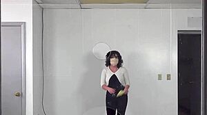 Gag Reflex Humiliation