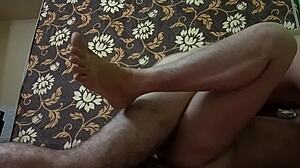 village bhabhi affair