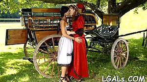 Honey Fingering Passion