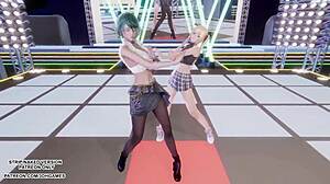 Marie Rose Dance