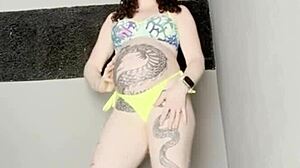 Pregnant Horny Pussy