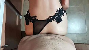 Kitchen Lingerie Spread