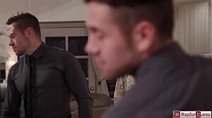 busty shemale action