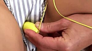 teen squirting creampie