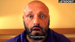 Teen Housekeeper Fuck